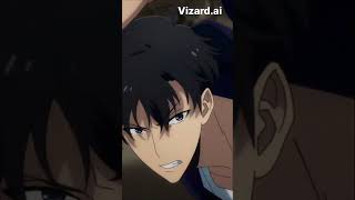 when the ant king realized he is king of human!#sololeveling#animefans#youtubeshorts