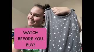 My Review of the Woolino 4 Seasons Sleep Sack