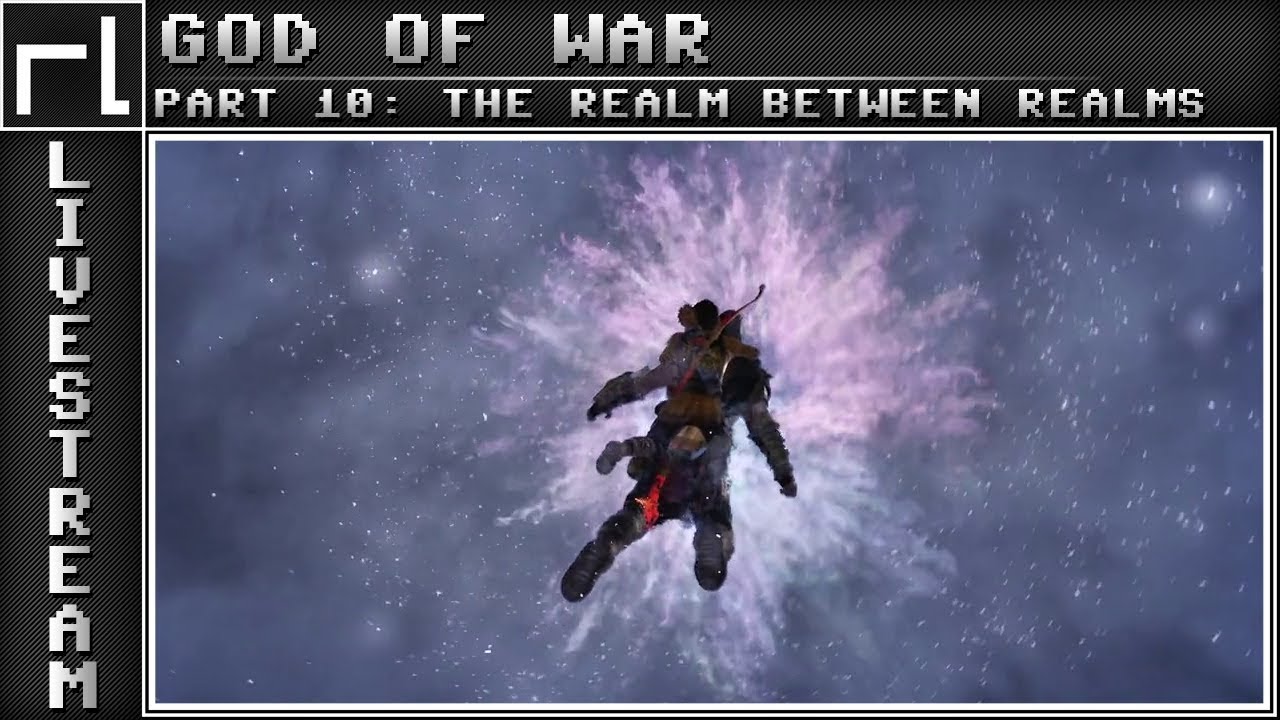 God of War - Part 10: The Realm Between Realms
