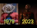 Evolution of Ant-Man in Movies &amp; TV (1979-2023)