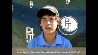 Premier Junior Tour | 2012 Timacuan Golf Club Junior Classic