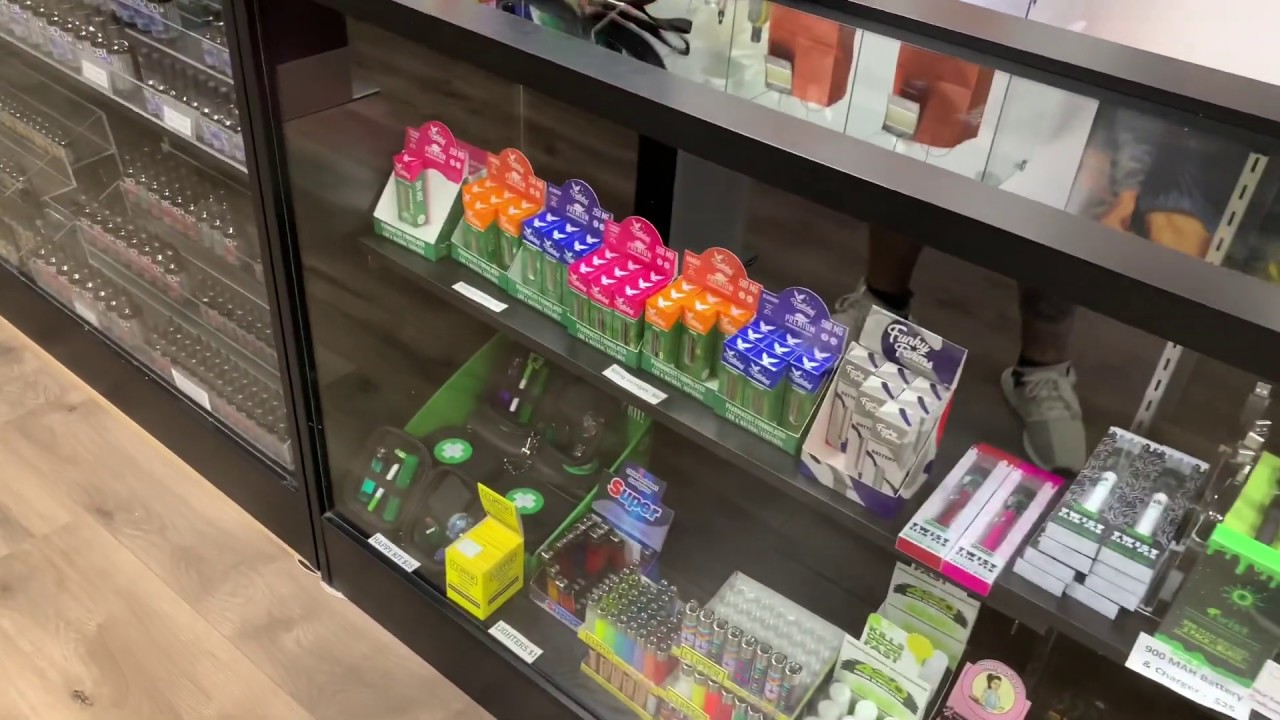 Dispensary Tour: Erth Dispensary