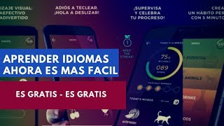 APRENDE CUALQUIER IDIOMA GRACIAS A ANDROID - SOMOS ANDROID screenshot 5