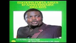 Franco Luambo - tokoma ba camarades pamba.