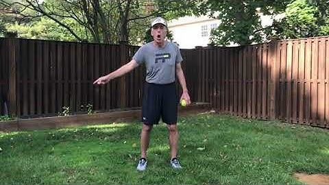 Softball Pitching: True Riseball Spin