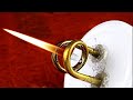 Enduring 1652°F Heat for Over 100 Hours! DIY free gas torch | 5 genius ideas | How to make jet flame
