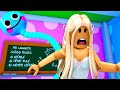 Trapped in The WRONG SCHOOL!! Escaping Mr Wiggle&#39;s School Roblox Obby