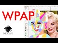 WPAP FULL TUTORIAL for COMPLETE BEGINNERS - Use Inkscape To Create WPAP Style Artwork