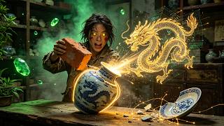 🔥Smash the old vase to wake the dragon; dragon eyes discern antiques and turn scraps into fortunes. screenshot 3