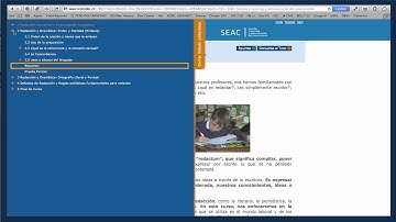 Videotutorial 03 Contenidos 1era Parte