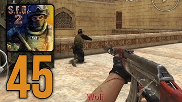 Special Forces Group 2 - Gameplay Walkthrough / Part 45 [Android/IOS] 2025