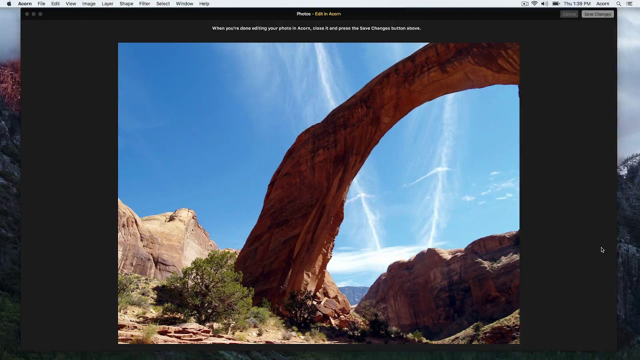 Review: Acorn, Intermediate Image Editing for the Mac – CDTobie's Photo Blog
