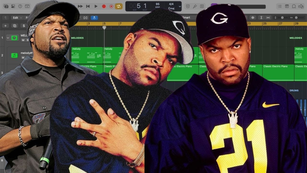 Ice Cube Type Beat | Cold Game$ by Dr.j808 