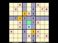 How to Solve New York Times Sudoku Hard February 25, 2022