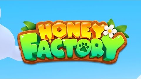 Hexa Sort 3D: Honey Factory (by honeygamestudio) IOS Gameplay Video (HD)