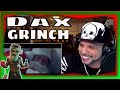 Dax - GRINCH (REACTION) He really is off on Santa  #RDissOrMcReaction