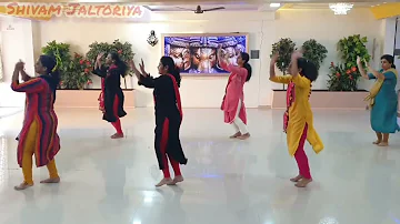 Pairo Mai Bandhan Hai|DanceCover|By Shivam Jaltoriya|