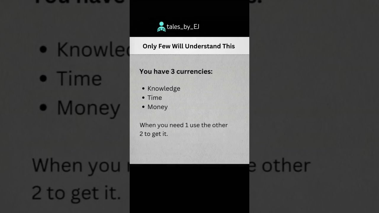 Only Few Will Understand Youtubechannelgrow Motivation Life