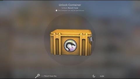 CSGO Opening Case Everyday Until I Get Gloves (day 121)