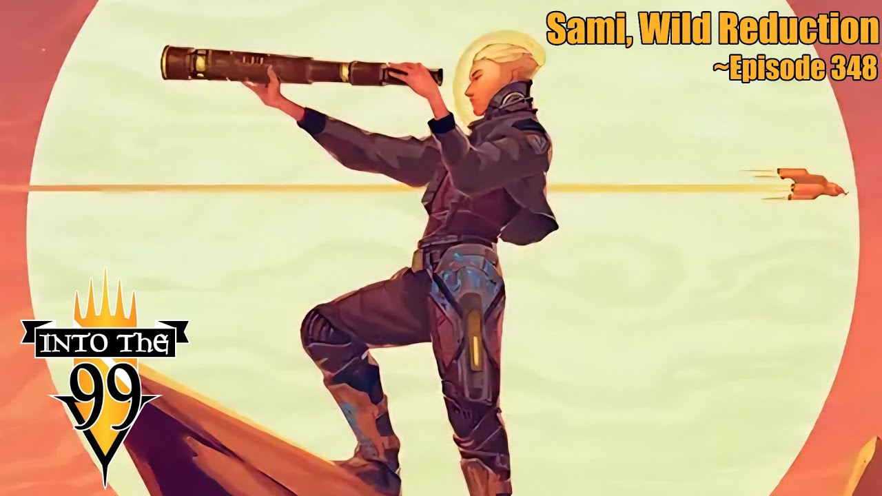 Sami, Wild Reduction