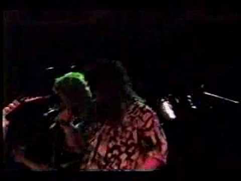 the kill live 1992 in portland or. - YouTube