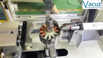 External Motor Winding Automatic BLDC Brushless Stator Drone Coil Needle Winding Machine Price