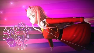 [PDAFT Mod] Sweet Devil - Zero Two (Module Showcase)