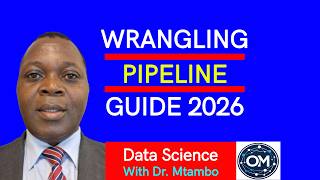 Cleaning, Wrangling &amp; Automation Guide 2026 | Data Pipelines in Python