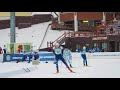 Более сотни спортсменов приехали в Ханты-Мансийск на этап Кубка России по биатлону