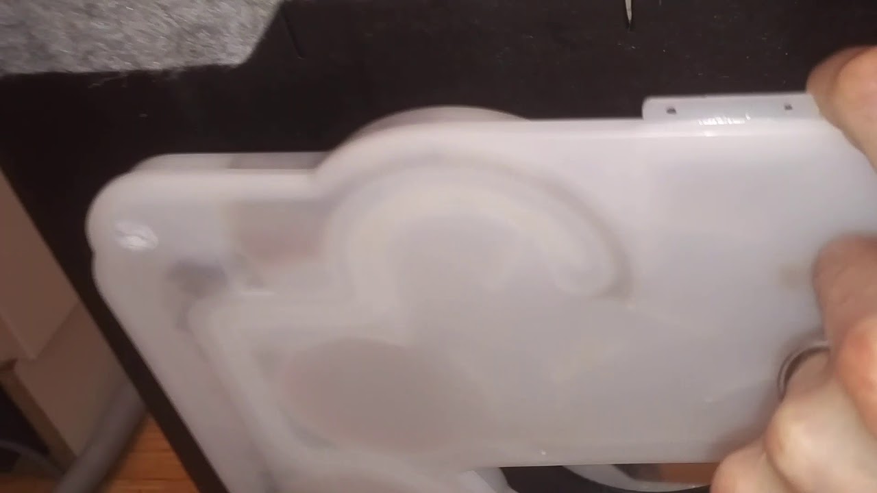 Samsung Waterwall dishwasher OC error 