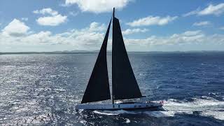 Sarissa: Sailing Yacht of the Year