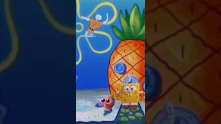 Spongebob lagu anak anak😎🤣#shorts