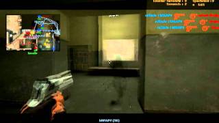 CSS | 5k deagle nuke [free demo]