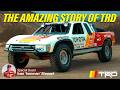 The Untold History of TRD (Toyota Racing Development) in America