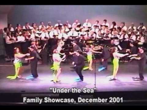 Broadway Chorus: Cosmopolitan Dancers Retrospective 1997-2002