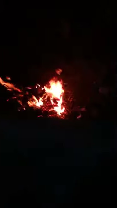 Mentahan api untuk video quotes 15 detik