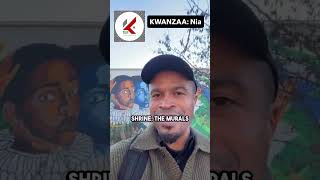 Day 5 of Kwanzaa: Nia (Purpose) | Meaning & Rituals | KIJIJI #africantradition #kwanzaa #nia
