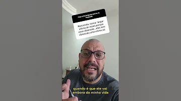 Narcisista Nunca Desistem 