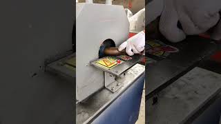 Tube Polishing Machine for Copper Bent Tubes | Surface Finishing