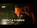 Neffa T &amp; Flowdan | Boiler Room: Leeds
