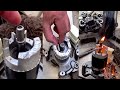 Fix Broken Rotor Compressor