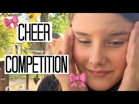 How to Prepare For A Cheer Competition!! | kailee michele