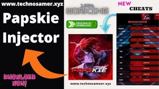 Papskie Injector Download | Unlock all Skins | Malik Muna Academy screenshot 5