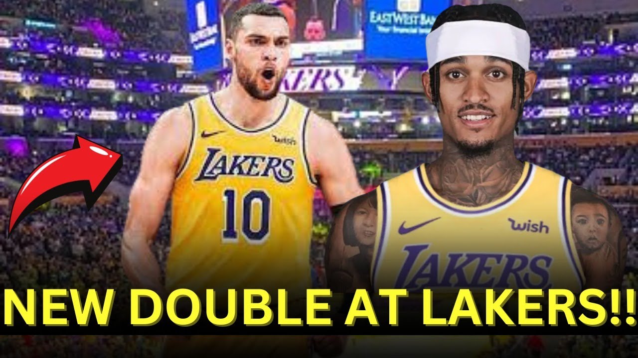 💥 LAST MINUTE | BIG MOVE | LAKERS NEWS TODAY | LOS ANGELES LAKERS ...