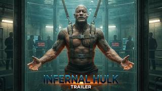 Infernal Hulk 2026 - Dwayne Johnson, Ben Affleck Concept Trailer
