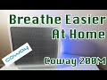自宅で簡単に呼吸| CowayAirmega200M空気清浄機レビュー