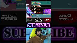 #1... Classic Hacker Gameplay...🥵 ||‎⁨@LoLzZzGaming⁩  || #bgmiconqueror #rankpushlive #bgmi #pubg