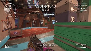 XDefiant Trash Game with BIG NETCODE ISSUE