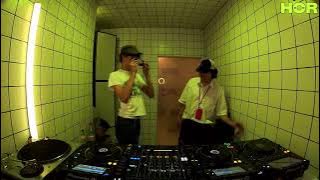 ASR - WBS70 (DJ Sekthour) B2B DJ Killing / May 15 / 8pm-9pm