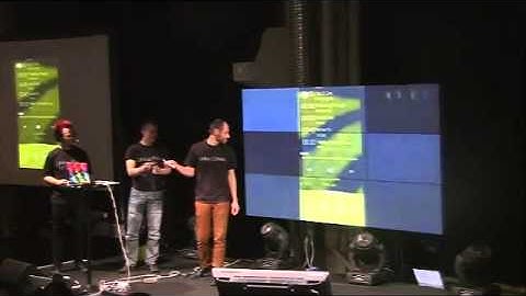 Jolla - Sailfish OS User Interface - Full Keynote Presentation - Press Launch Event